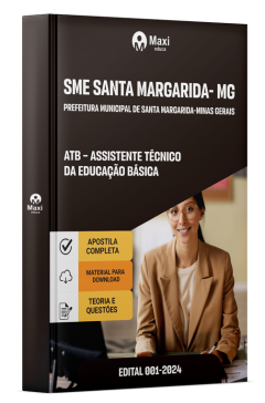 Apostila SME Santa Margarida-MG 2025