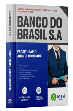 Apostila Preparatória Banco do Brasil 2024