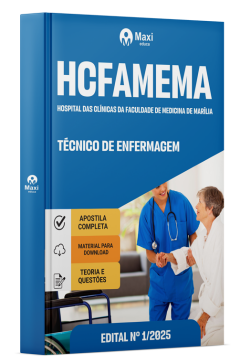 Apostila HCFAMEMA 2025