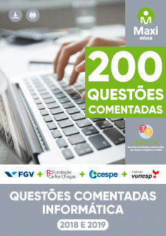 Caderno de Questões