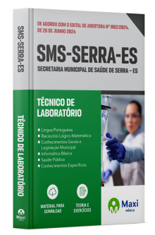 Apostila SMS Serra - ES - 2024