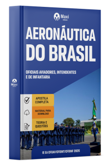 Apostila Aeronáutica 2025