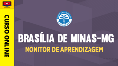 Curso Prefeitura de Brasília de Minas-MG - Monitor de Aprendizagem