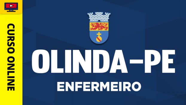 Curso Olinda-PE - Enfermeiro - ‎