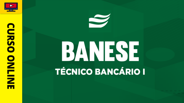 Banese - Técnico Bancário I - ‎