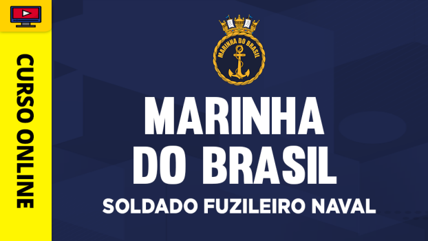 Marinha do Brasil - Soldado Fuzileiro Naval - ‎