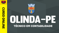 Curso Olinda-PE - Técnico em Contabilidade